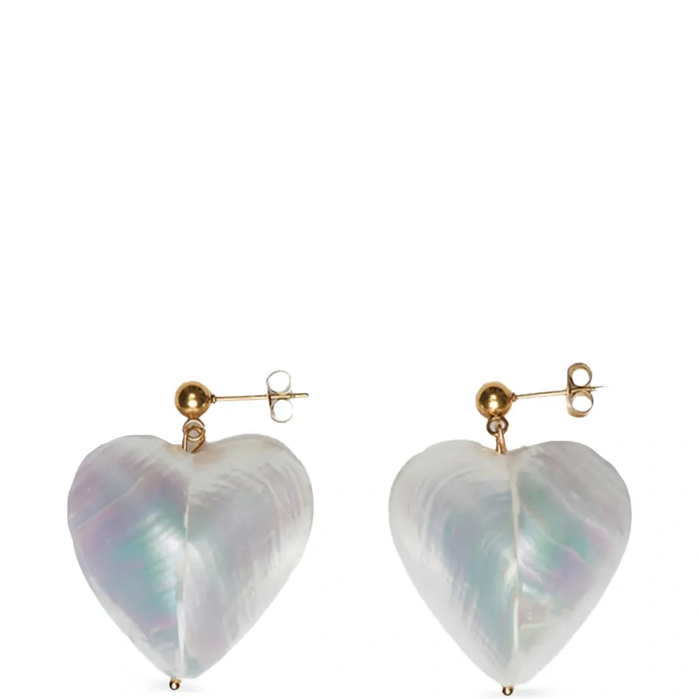 Серьги Shelly Heart