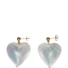 Серьги Shelly Heart