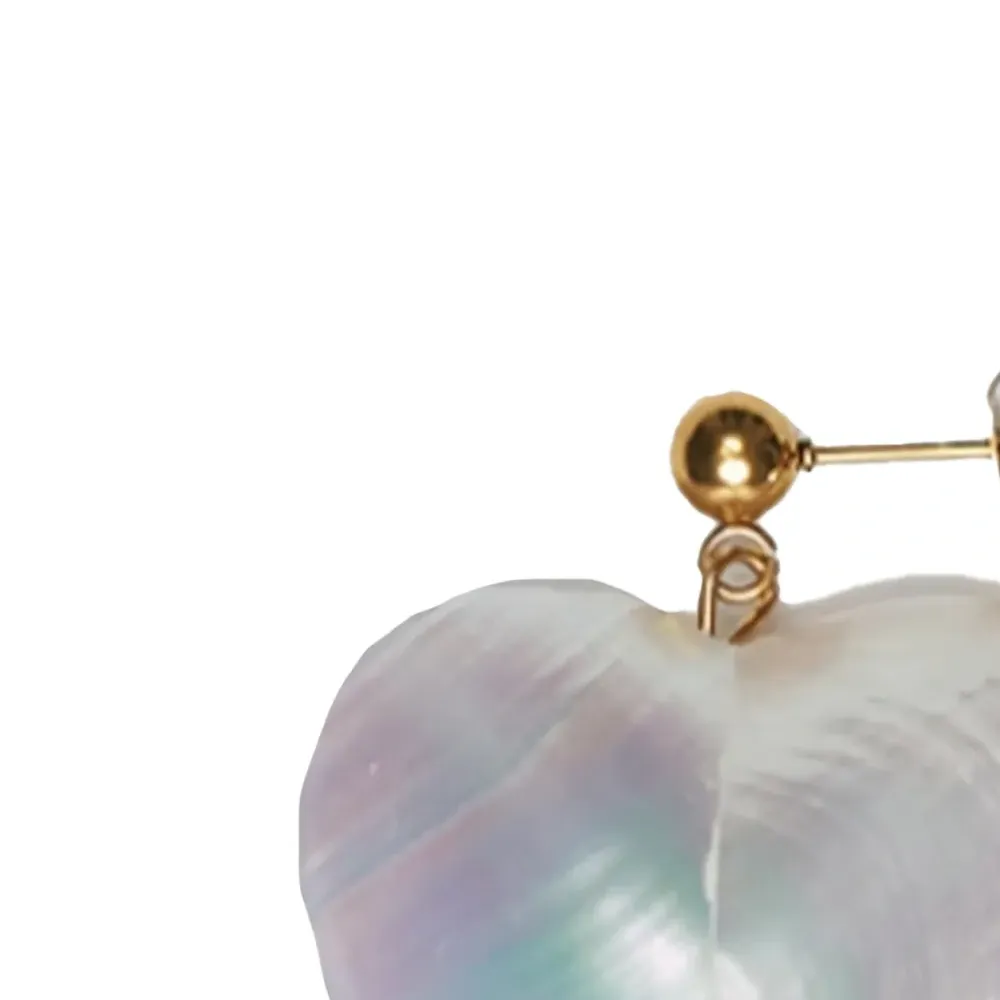 Серьги Shelly Heart