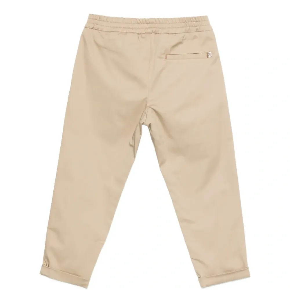 Брюки на резинке