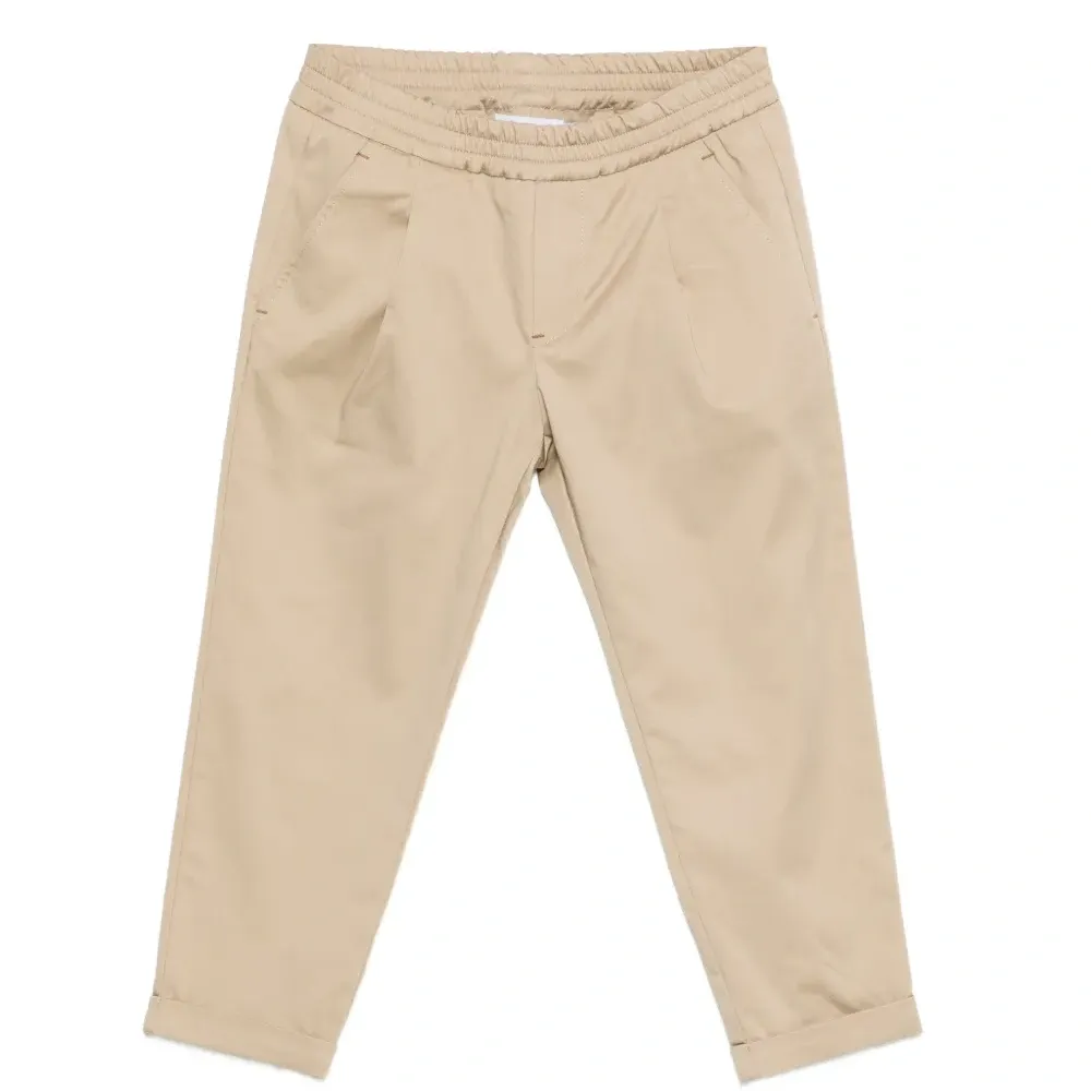 Брюки на резинке