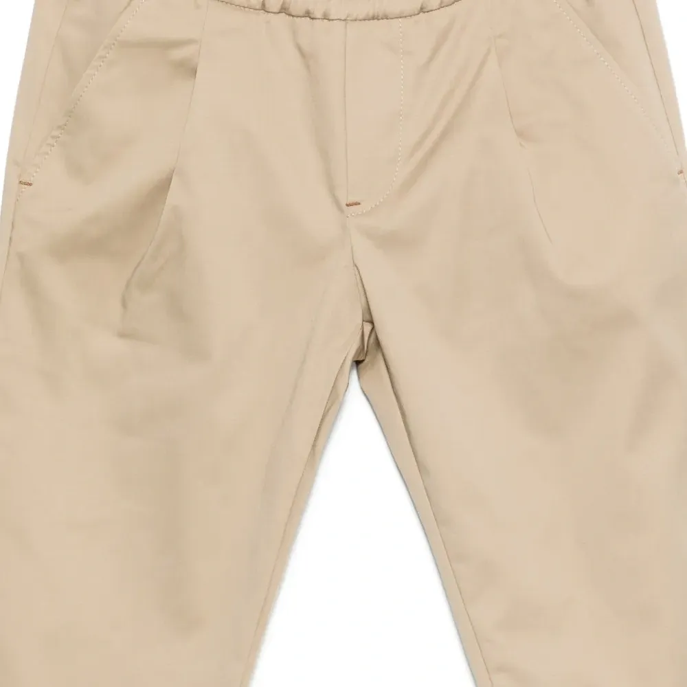 Брюки на резинке