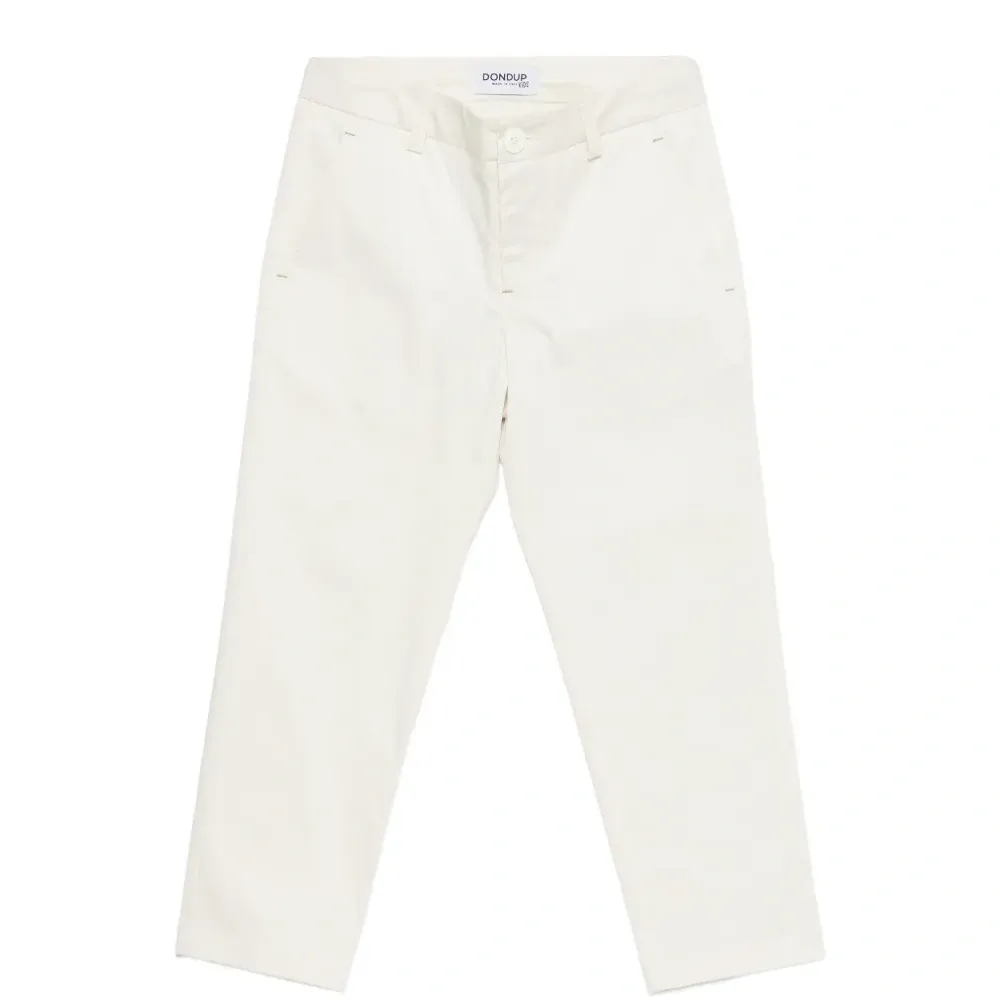 Брюки на пуговицах