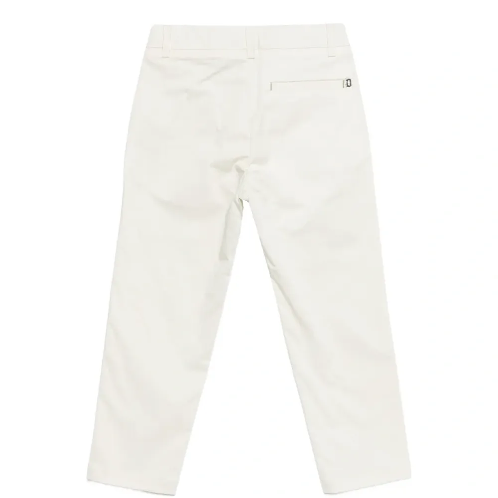 Брюки на пуговицах