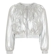 Бомбер на молнии