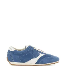 Кеды Planche на шнуровке с логотипом