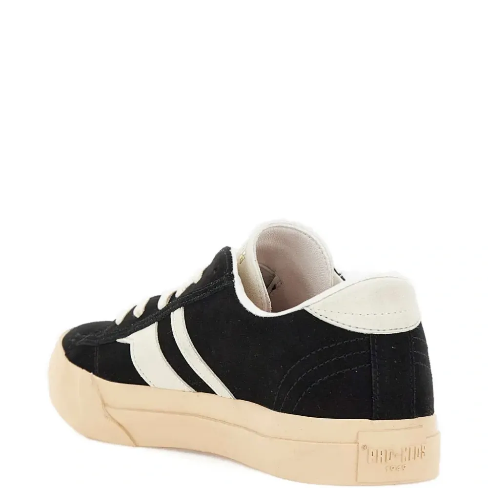 Кеды из замши Royal Plus