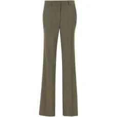 Брюки Edison с имитацией елочки