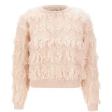 Фактурный свитер