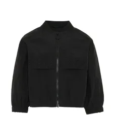 Бомбер с пирсингом