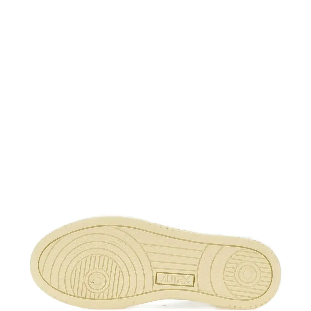 Кожаные кеды Medalist Low