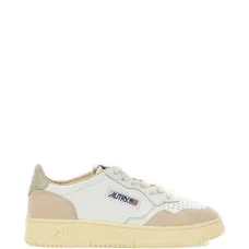 Кожаные кеды Medalist Low