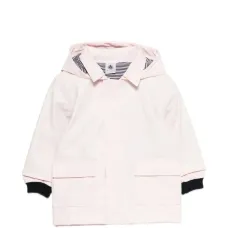 Куртка с капюшоном и карманами