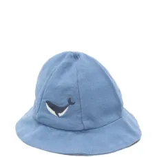 Кепка Steijn с вышитым китом