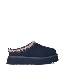 Мюли на платформе