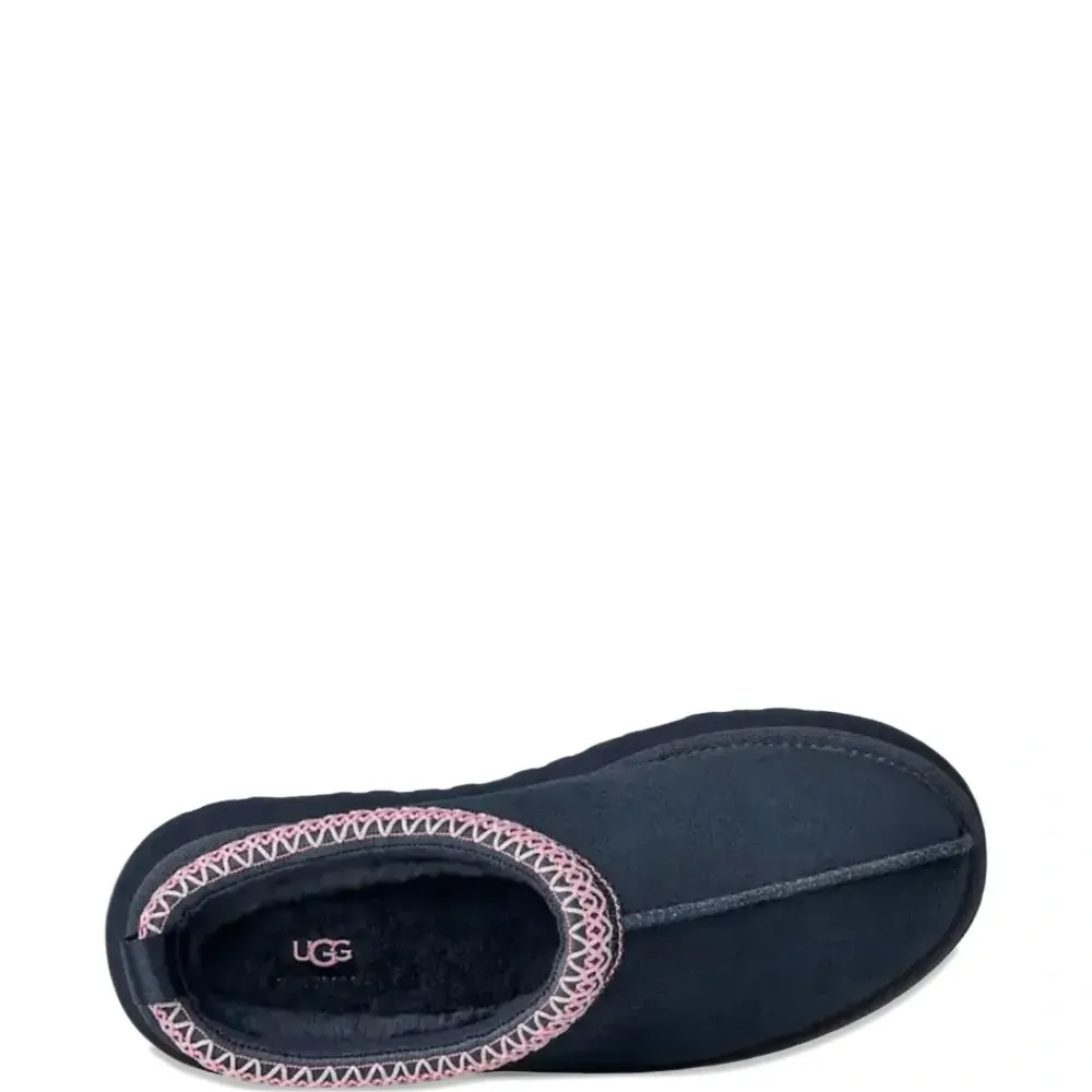 Мюли на платформе