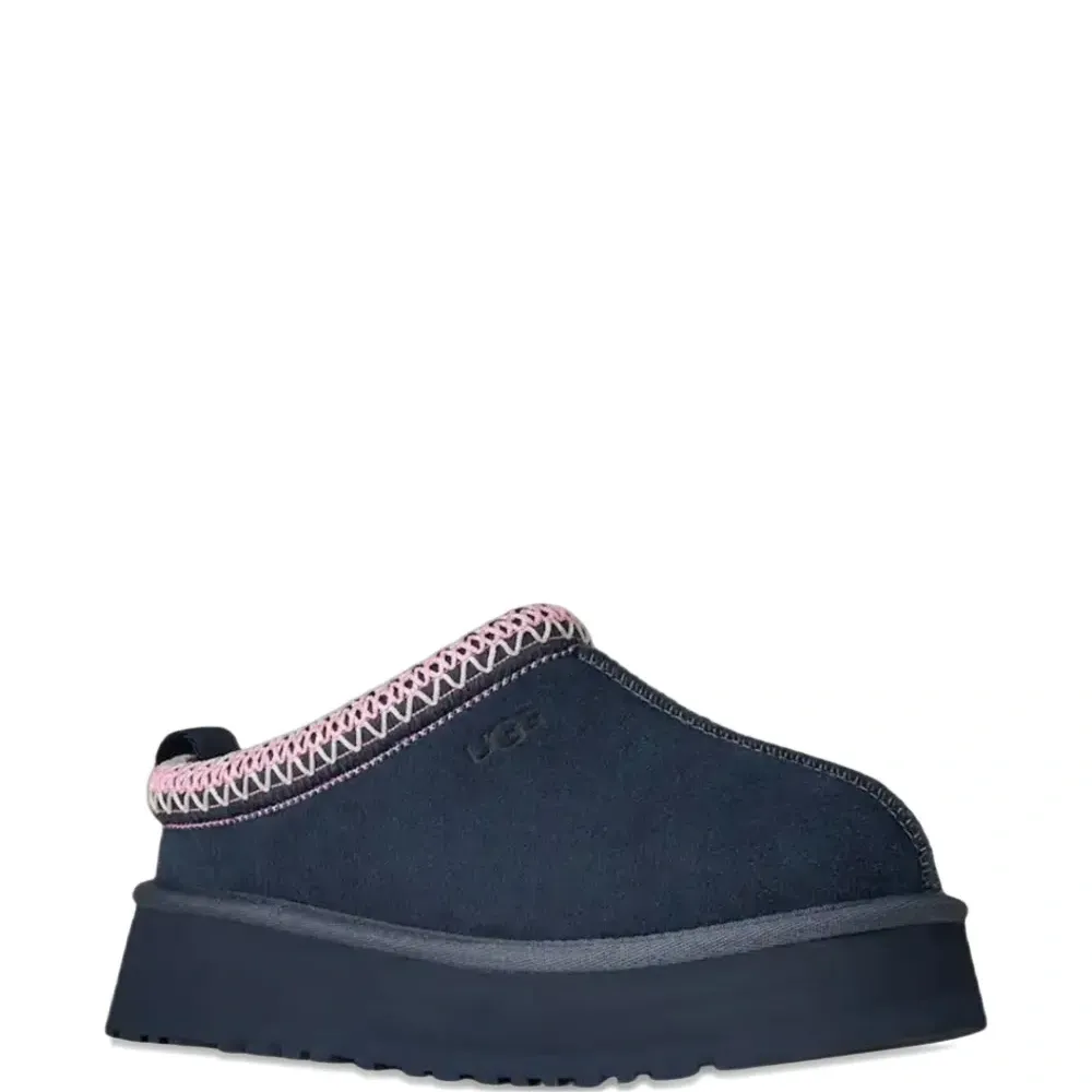 Мюли на платформе