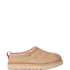 Вязаные мюли песочного цвета