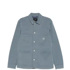 Рабочая куртка с накладными карманами