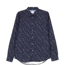 Рубашка с узором Рубашка с узором