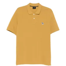 Рубашка поло с нашивкой Рубашка поло с нашивкой