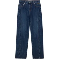 Джинсы с карманами