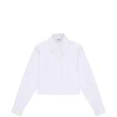 Рубашка с воротником