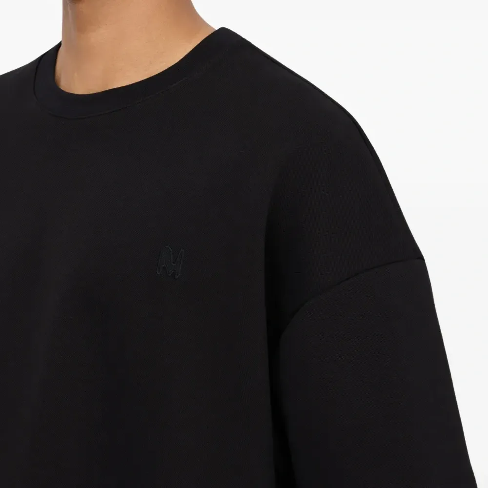 Футболка с логотипом