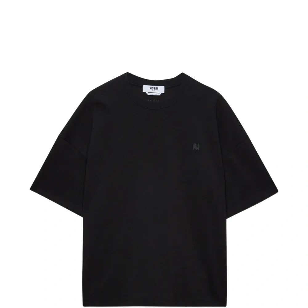 Футболка с логотипом