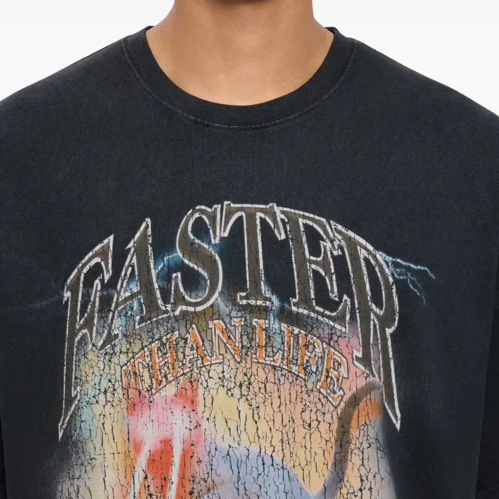 Футболка с графическим принтом