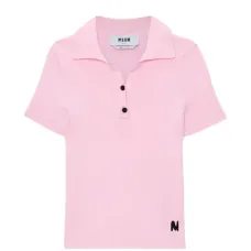 Поло в рубчик