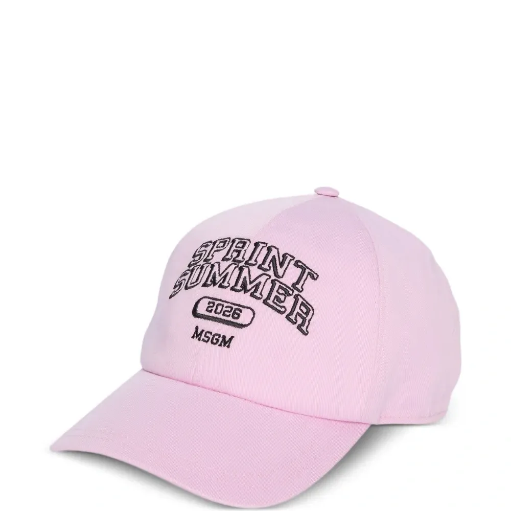 Бейсболка с логотипом