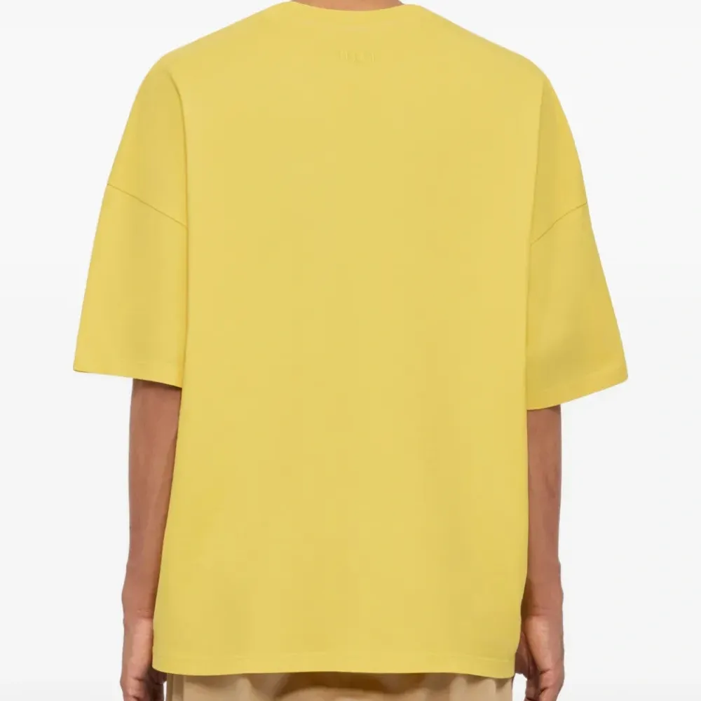 Футболка с буквенным принтом