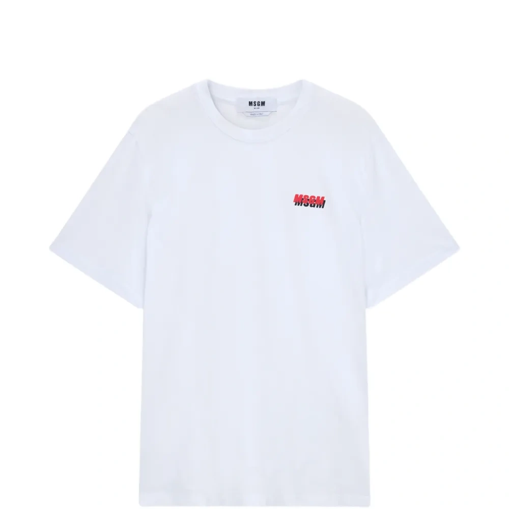 Футболка с логотипом