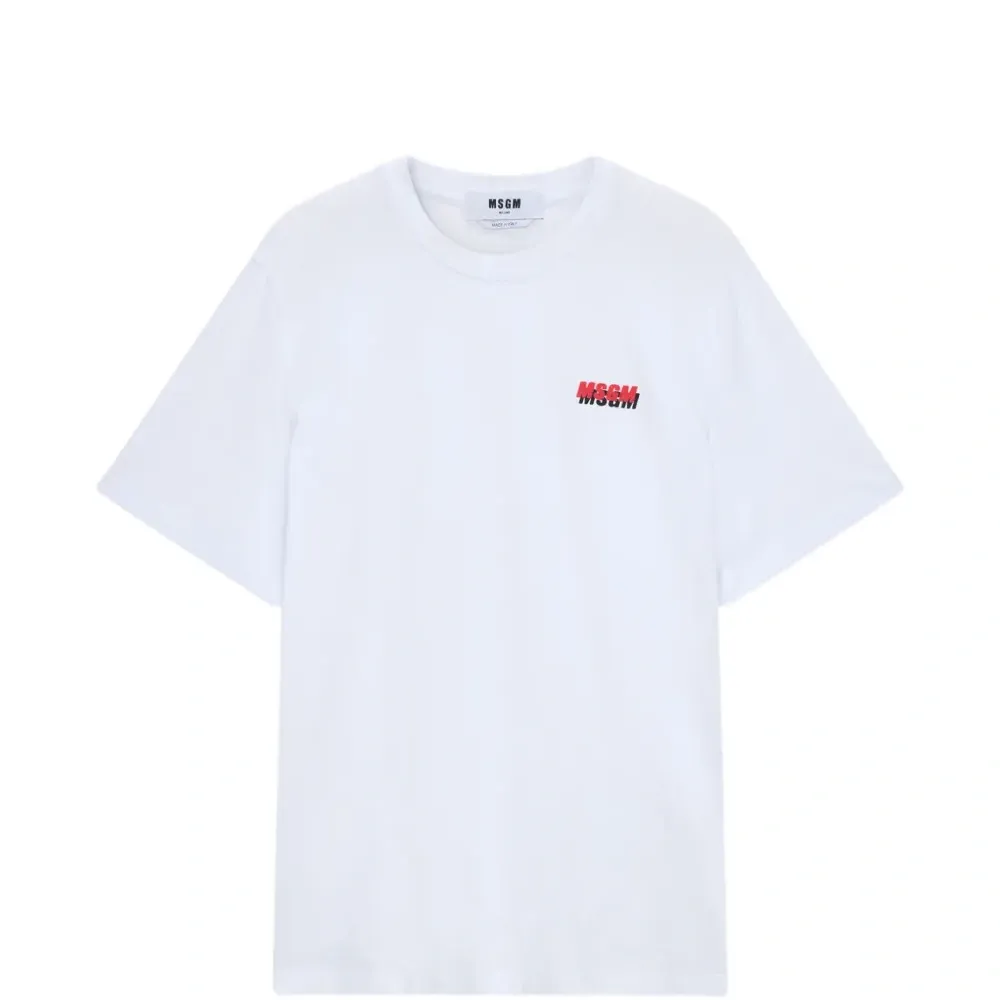 Футболка с логотипом