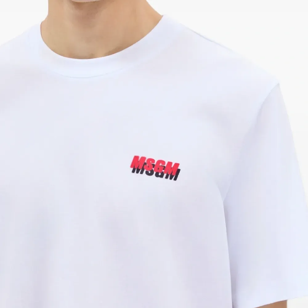 Футболка с логотипом