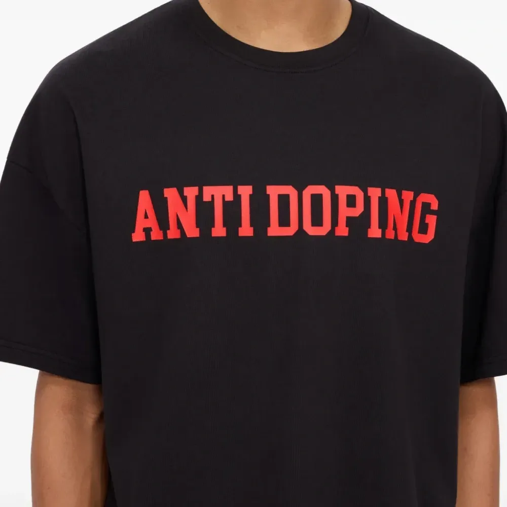 Футболка с короткими рукавами и принтом