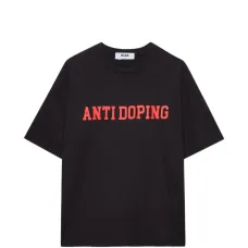 Футболка с короткими рукавами и принтом