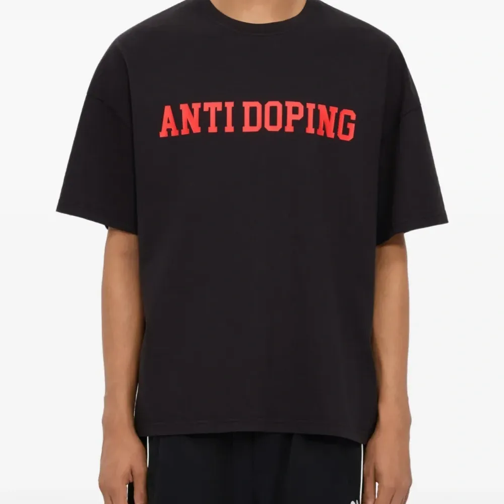 Футболка с короткими рукавами и принтом