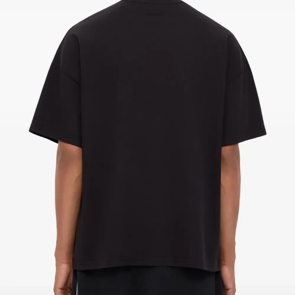 Футболка с короткими рукавами и принтом