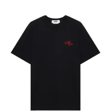 Футболка с вышивкой