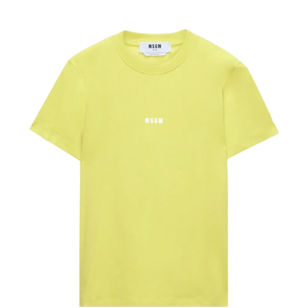 Футболка с логотипом