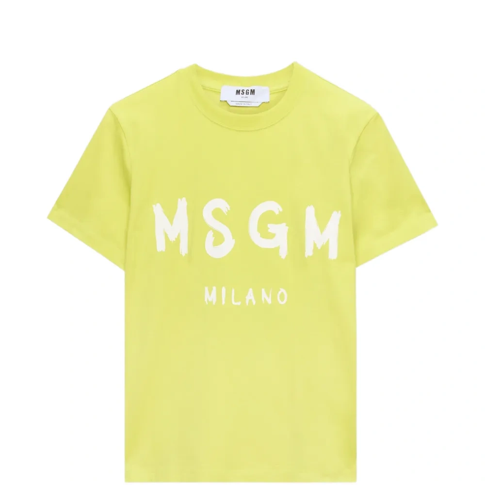 Футболка с логотипом