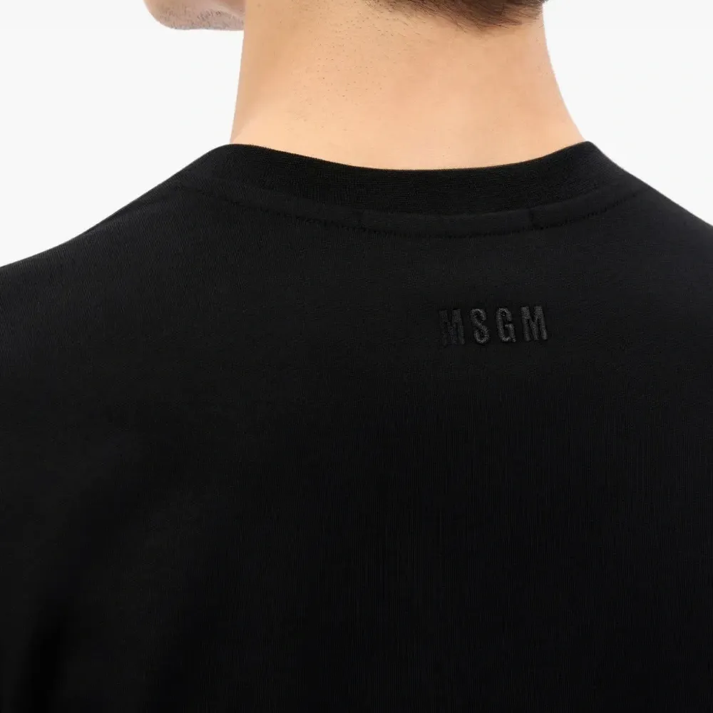 Футболка с графическим принтом