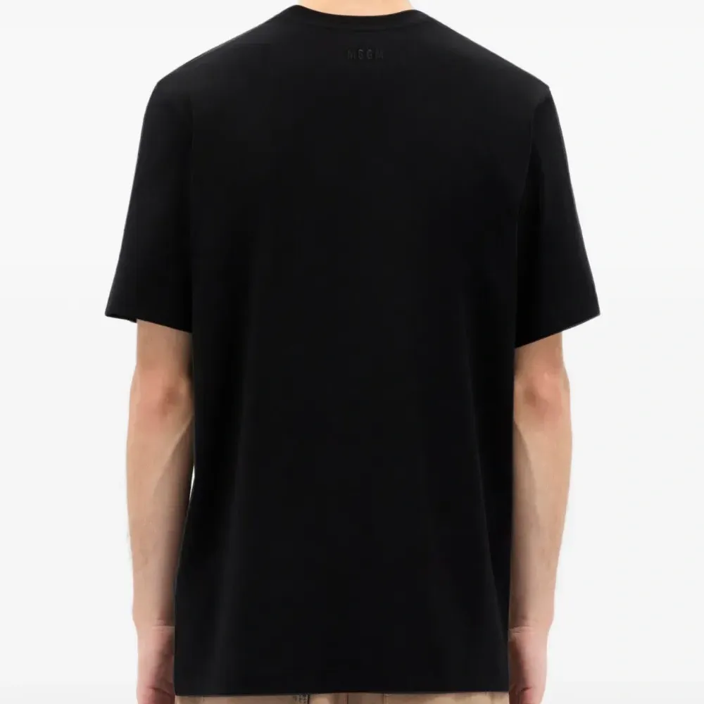 Футболка с графическим принтом