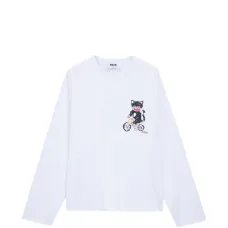 Футболка с графическим принтом