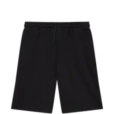 Шорты с логотипом и кулиской Шорты с логотипом и кулиской