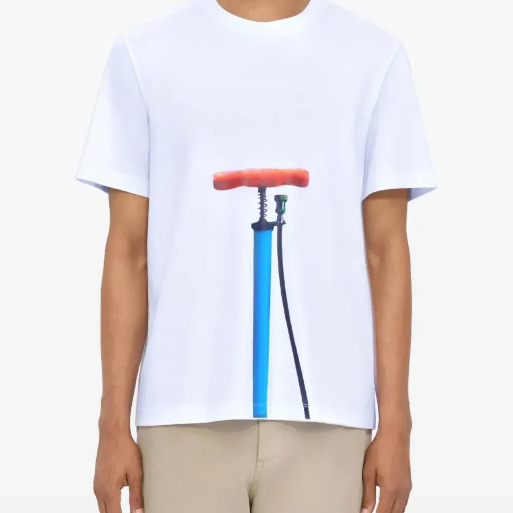 Футболка с графическим принтом