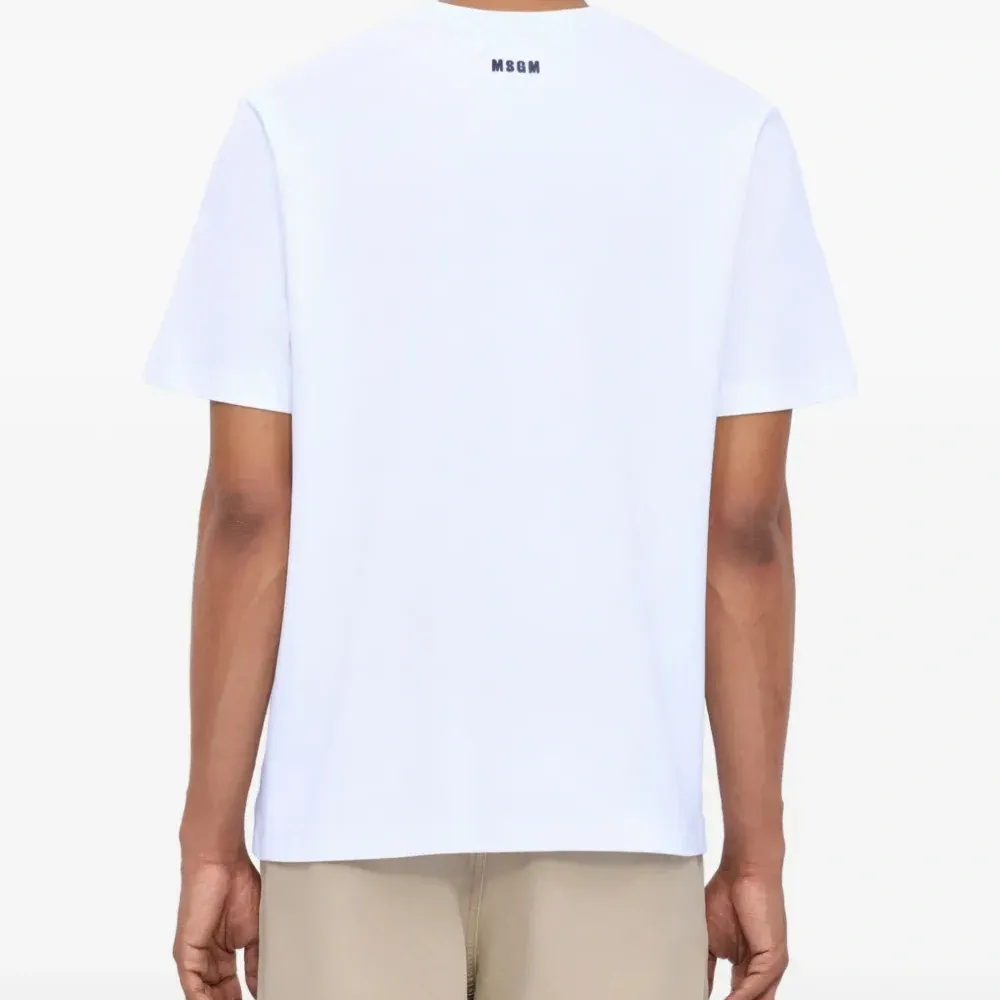 Футболка с графическим принтом