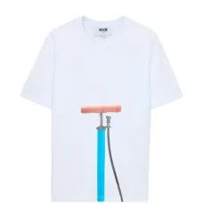 Футболка с графическим принтом